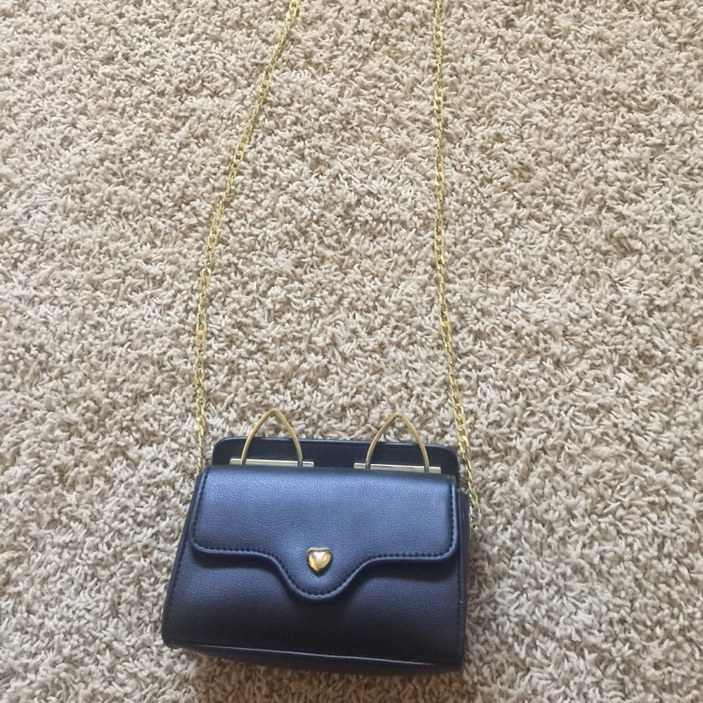 Cute Cat Ears Purse